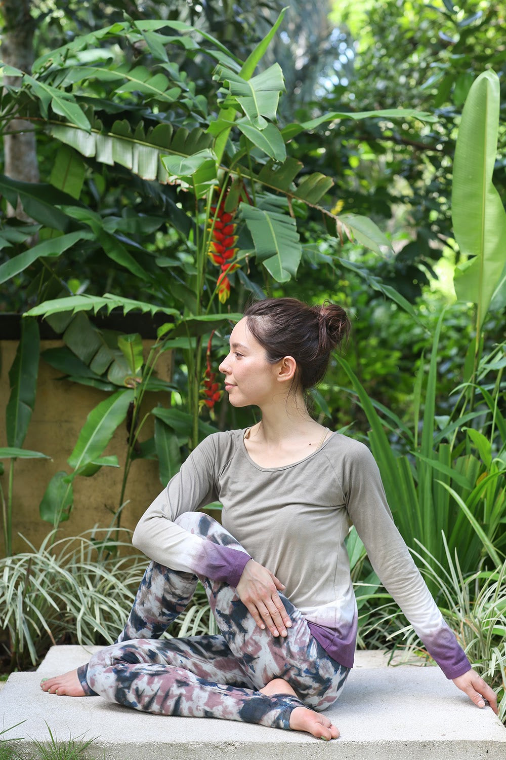 Bali Collection - Yin Yang Yoga & Active Wear