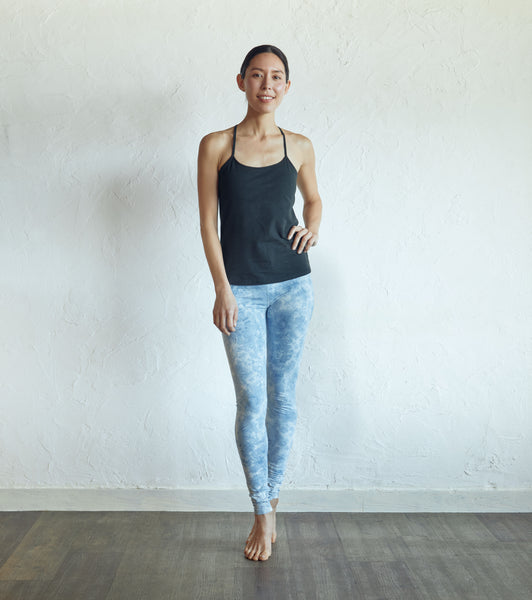 2020 / 1st Collection - Yin Yang Yoga & Active Wear
